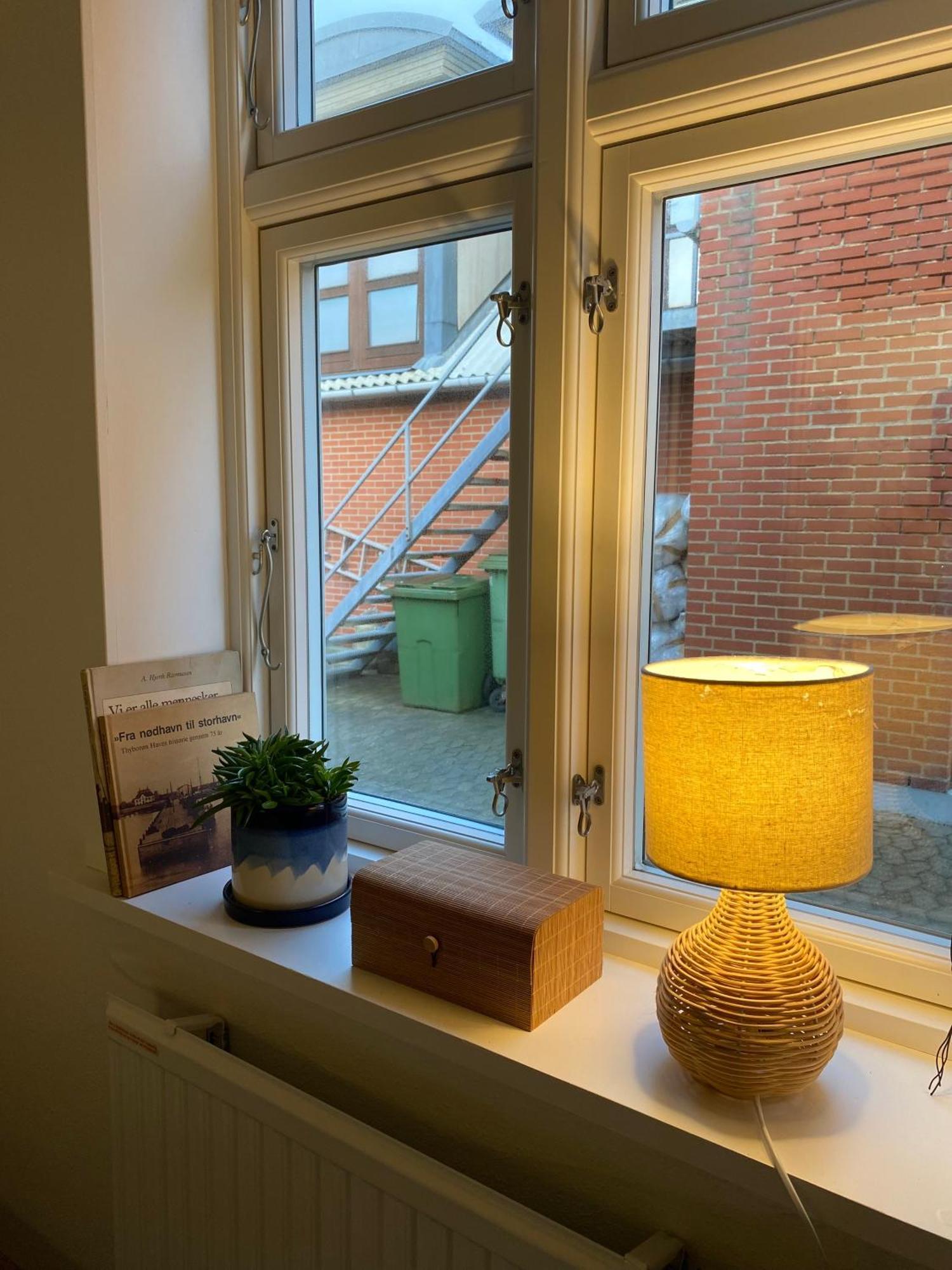 Bredgade 10 Thyboron Appartement Buitenkant foto