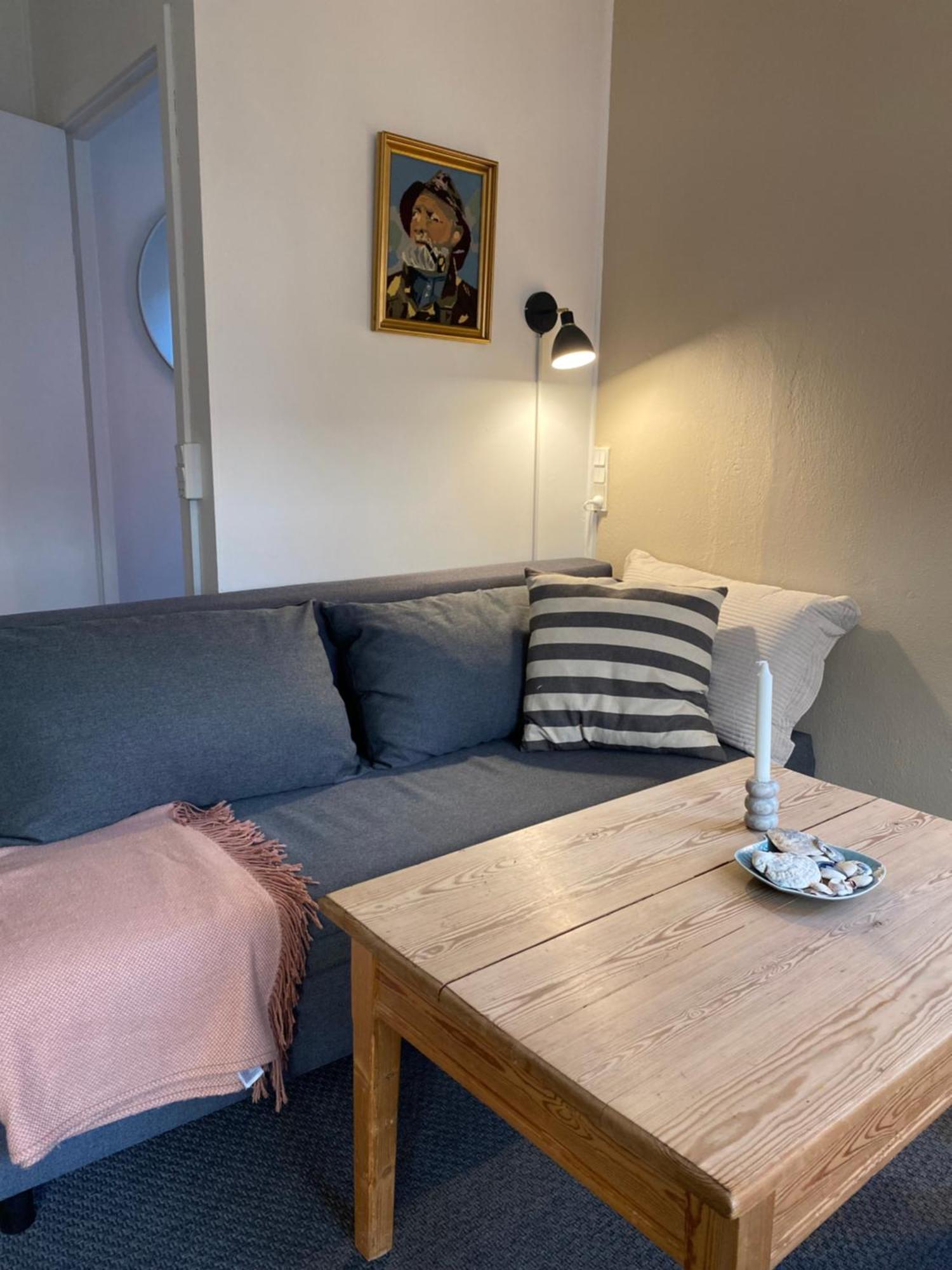 Bredgade 10 Thyboron Appartement Buitenkant foto
