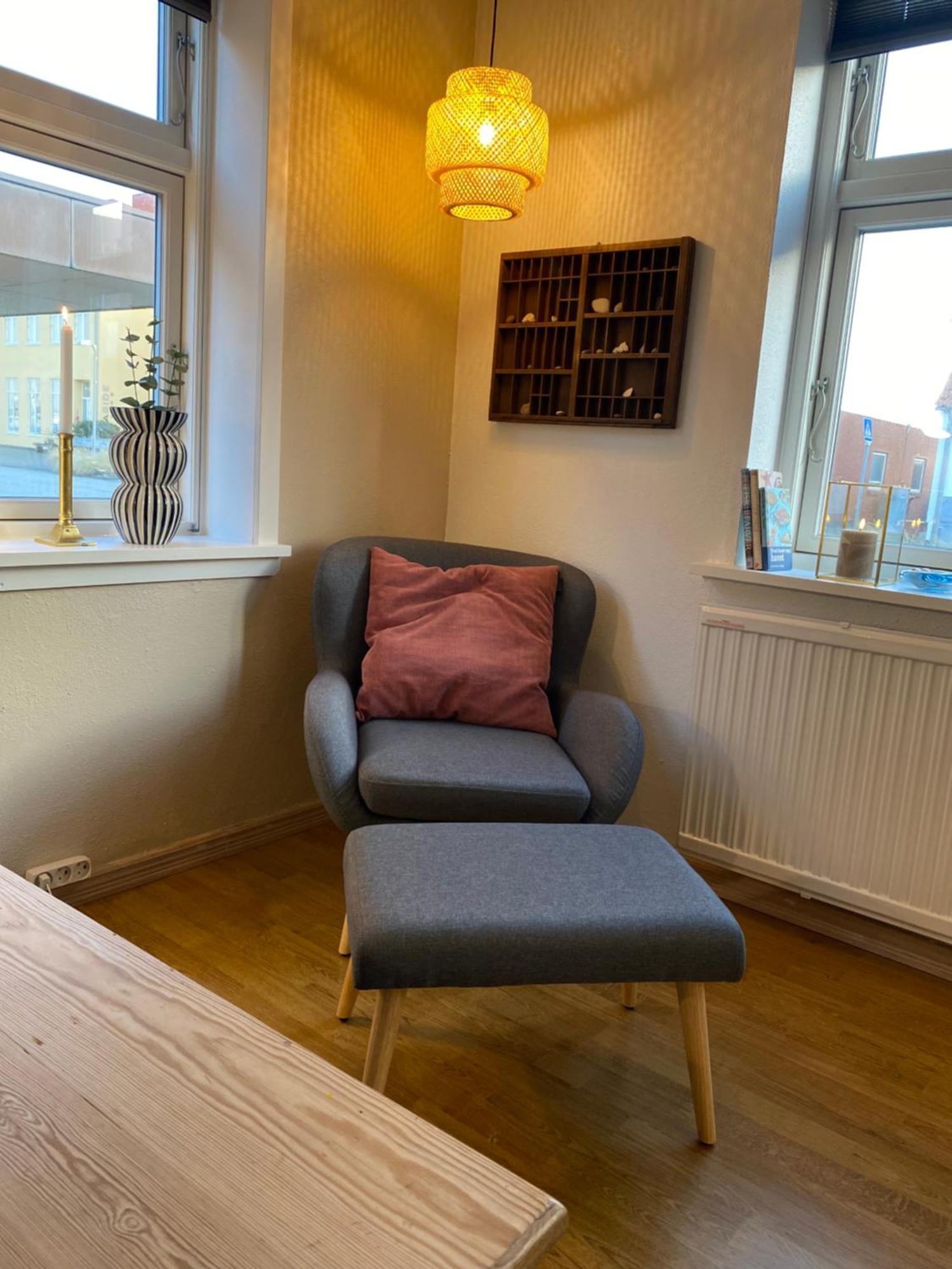 Bredgade 10 Thyboron Appartement Buitenkant foto